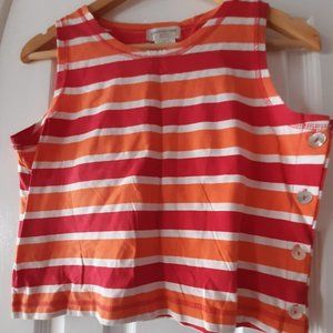 New Summer Crop Top